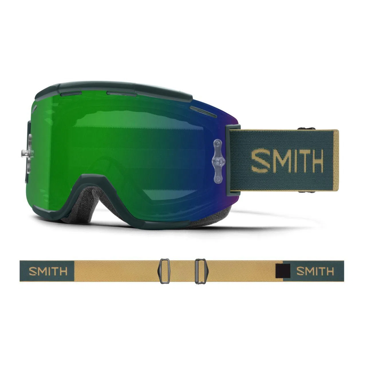 Smith Optics Bike Goggles M00841 Squad MTB Goggles - view 11
